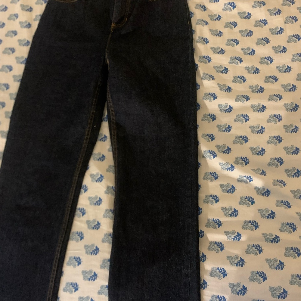 Women’s Dark Wash Jeans